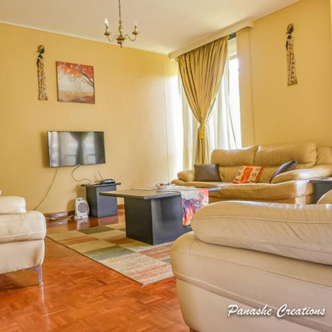 Lolo'S 1Bed Apt-Best Location-2Balconies Apartamento Harare Exterior foto